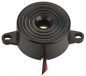 Podzespoły elektroniczne - Velleman BRZĘCZYK SUBMINIATUROWY - TYP PRZEWODOWY SV3N - miniaturka - grafika 1