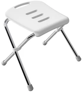 Spirella spirella 10.30026 vivawell Bad fotel składany, chrom 10.30026 - Meble łazienkowe Spirella spirella 10.30026 vivawell Bad fotel składany, chrom 10.30026 - Meble łazienkowe - miniaturka - grafika 1