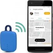 Lokalizatory GPS - notiOne Nexus LOKALIZATOR GO! DZIECKO KLUCZE PIES LUB ROWER 599 - miniaturka - grafika 1