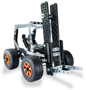 Spin Master Meccano Core MULTI Zestaw 25 Modeli Ciężarówka 11450-uniw - Klocki - miniaturka - grafika 7