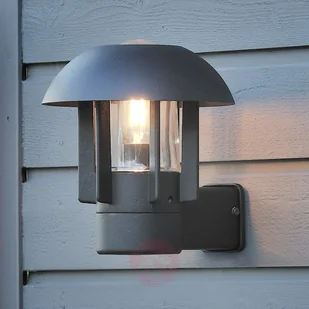 Konstsmide Lampa ścienna zewnętrzna 404-750 1x60 W E27 (DxSxW) 25 x 24 x 26 cm - Lampy ogrodowe - miniaturka - grafika 2