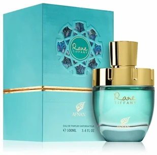Afnan Rare Tiffany woda perfumowana dla kobiet 100 ml - Wody i perfumy damskie - miniaturka - grafika 2