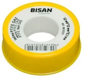 Akcesoria hydrauliczne - Bisan Taśma P.T.F.E do instalacji gazowej - miniaturka - grafika 1