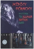 Biografie i autobiografie - Jeźdźcy północy Historia The Allman Brothers Band Używana - miniaturka - grafika 1