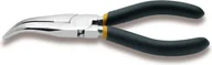 Kombinerki i obcęgi - Beta Szczypce półokrągłe odgięte 160mm 011680006 1168/160 - miniaturka - grafika 1