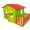 Mochtoys Mochtoys, domek ogrodowy, 11541 - Place zabaw - miniaturka - grafika 8