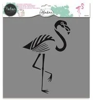 Aladine Szablon, Flaming - Scrapbooking - miniaturka - grafika 3