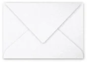Koperty - Clairefontaine Clairefontaine Koperta C5 biała metalizowana WIKR-948698 WIKR-948698 - miniaturka - grafika 1