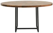 Ławy i stoliki kawowe - House Doctor House Doctor - Okrągły stół Kant 9414 - miniaturka - grafika 1