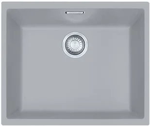 Franke Sirius SID 110-50 kamienny szary Tectonite 125.0501.044 - Zlewozmywaki - miniaturka - grafika 2