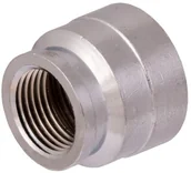 Akcesoria hydrauliczne - EQUATION Mufa redukcyjna 3/4" x 1/2" chrom EQUATION - miniaturka - grafika 1