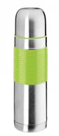 Termosy - Galicja Termos nierdzewny 1l zielony - miniaturka - grafika 1