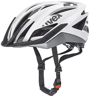 UVEX x Ultra Snc White-Silver Mat 52-56 - Kaski rowerowe - miniaturka - grafika 2