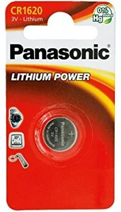 Panasonic Litowa CR 1620 CR1620L/1BP - Baterie i akcesoria - miniaturka - grafika 3