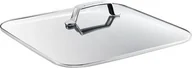 Pokrywki - Scanpan Pokrywka szklana kwadatowa TechnIQ 33 x 33 cm 41903203TIQ - miniaturka - grafika 1
