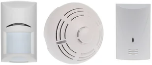 SATEL ALARM DO DOMU PERFECTA-16-SET-A 8 czujek, odporny na zwierzęta - Alarmy - miniaturka - grafika 2