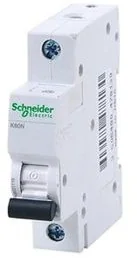 Schneider Electric Wyłącznik nadprądowy K60N - B10 - 1 - Bezpieczniki elektryczne - miniaturka - grafika 4
