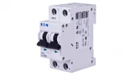 Bezpieczniki elektryczne - Eaton Wyłącznik nadprądowy 2P B 16A 15kA AC FAZ B16/2 278734 278734 - miniaturka - grafika 1