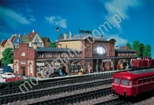 Kolejki i akcesoria - Faller Dworzec "Mittelstadt" 110115 - miniaturka - grafika 1
