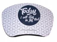 Części i akcesoria do laptopów - Podstawka Taca Pod Laptopa Z Poduszką Do Łóżka - miniaturka - grafika 1