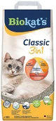 Żwirek dla kotów - Biokat's Biokat's Classic 3in1 - 18 l - miniaturka - grafika 1