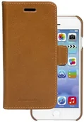 Etui i futerały do telefonów - Dbramante1928 Lynge - iPhone 8/7/6 Series - Tan LYI8GT001090 - miniaturka - grafika 1