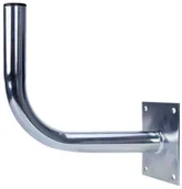 Uchwyty i mocowania do anten satelitarnych - Stojak ścienny antenowy L=30 cm - miniaturka - grafika 1