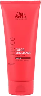Wella Professionals Professionals, Invigo Color Brilliance, odżywka do włosów grubych, 200 ml - Odżywki do włosów Wella Professionals Professionals, Invigo Color Brilliance, odżywka do włosów grubych, 200 ml - Odżywki do włosów - miniaturka - grafika 4