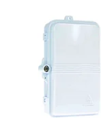 Pozostałe akcesoria sieciowe - Mufa światłowodowa naścienna FDB-0104G 1 wejście 4 wyjścia FDB-0104G - miniaturka - grafika 1