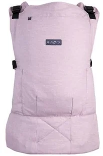 ZAFFIRO Nosidełko Zaffiro Embrace różowy melanż 015076 - Nosidełka dla dzieci ZAFFIRO Nosidełko Zaffiro Embrace różowy melanż 015076 - Nosidełka dla dzieci - miniaturka - grafika 1