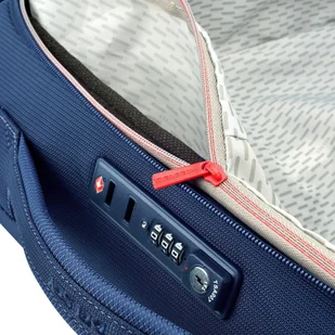 Delsey Walizka, Montmartre Air, niebieski, 68 cm (31195423) - Torby na laptopy - miniaturka - grafika 9