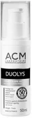 Balsamy i kremy do opalania - ACM SPF 50+ Duolys Anti Ageing screen ) Cream Sun Anti Ageing screen ) Cream Anti Ageing screen ) - miniaturka - grafika 1