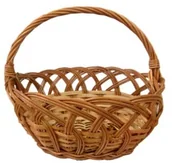 Zeszyty szkolne - WNUK Koszyczek wielkanocny ażurek - miniaturka - grafika 1