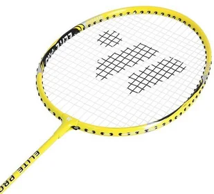 Wish ALUMTEC 4466 ŻÓŁTY ZESTAW DO BADMINTONA 2 SZT + LOTKI 3 SZT+SIATKA+LINIE - Badminton - miniaturka - grafika 8