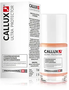 Orly Callux Protector Kompleksowa Odżywka Ceramidowa - Odżywki do paznokci - miniaturka - grafika 2