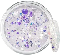 Ozdoby do paznokci - Pyłek do paznokci Princess Nails Nr 1 pixel 5904035396976 - miniaturka - grafika 1