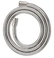 Węże prysznicowe - Blue Water wąż prysznicowy 150 cm chrom WZ-020C - miniaturka - grafika 1
