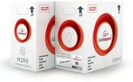 Kable miedziane - Gembird FTP KABEL DRUT KAT 5E AWG24 CCA 305M FPC-5004E-SOL FPC-5004E-SOL - miniaturka - grafika 1
