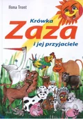 Pedagogika i dydaktyka - Krówka Zaza i jej przyjaciele Nowa - miniaturka - grafika 1