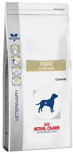 Royal Canin Veterinary Diet Fibre Response 2 kg - Sucha karma dla psów - miniaturka - grafika 2