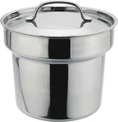 Inne urządzenia gastronomiczne - APS Kociołek okrągły z pokrywą 4,5 l 12244 12244 - miniaturka - grafika 1