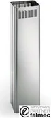 Akcesoria i części do okapów - Falmec Ponadwymiarowe przedłużenia kominów wyspowych h=1200 Inox - miniaturka - grafika 1