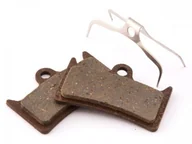 Hamulce rowerowe - Clarks Okładziny hamulcowe CLARK'S HOPE (Hope E4) metaliczne spiekane A-CLA-VRX861C - miniaturka - grafika 1