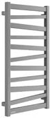 Grzejniki łazienkowe - Excellent Excellent Grzejnik łazienkowy 945x500 ITALIC 95 szary metalik GREX.IT95.GR - miniaturka - grafika 1