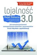 Biznes - MT Biznes Lojalność 3.0 - Paharia Rajat - miniaturka - grafika 1