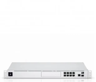 Ubiquiti UDM-PRO | Switch | UniFi Dream Machine, 8x RJ45 1000Mb/s, 1x SFP+, 1x RJ45 1000Mb/s WAN, 1x SFP+ WAN, slot HDD UDM-PRO-EU - Switche - miniaturka - grafika 3