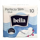 Podpaski - Bella podpaski Perfecta Ultra Blue 10 sztuk - miniaturka - grafika 1