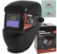 Akcesoria spawalnicze - VERKE PRZYŁBICA MASKA SPAW SAMOŚCIEMNIAJĄCA V75207 VERKE V75207 - miniaturka - grafika 1