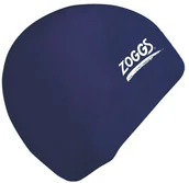 Pływanie - WEBHIDDENBRAND Czepek kąpielowy Zoogs ciemnoniebieski - miniaturka - grafika 1