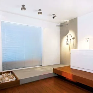 Top Light Lampa sufitowa LED Puk Maxx Turn, chrom - Lampy sufitowe - miniaturka - grafika 4